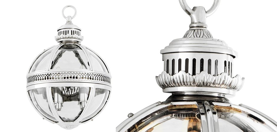 Бра Wall Lamp Residential Nickel - Loft-Concept в Твери