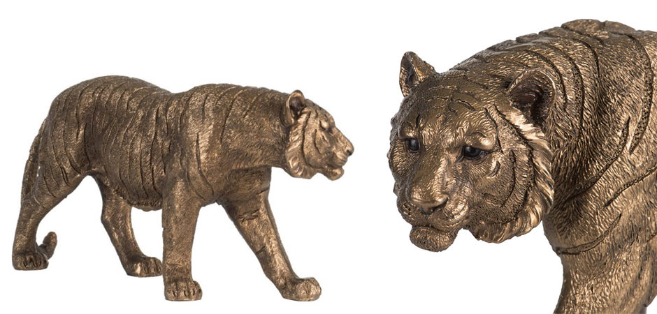 Статуэтка Animal Figures тигр Статуэтка Animal Figures тигр - Loft-Concept в Твери
