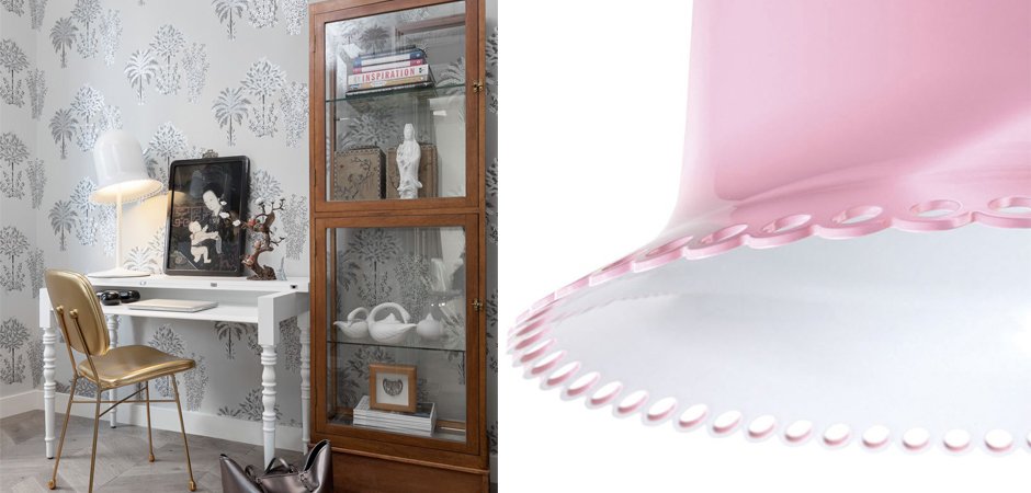 Настольная лампа Moooi Lolita Table lamp Настольная лампа Moooi Lolita Table lamp - Loft-Concept в Твери