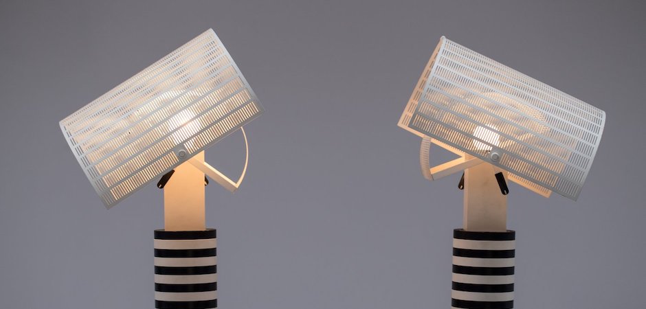 Настольная лампа Artemide Shogun Lamp Table Lamp - фото №1