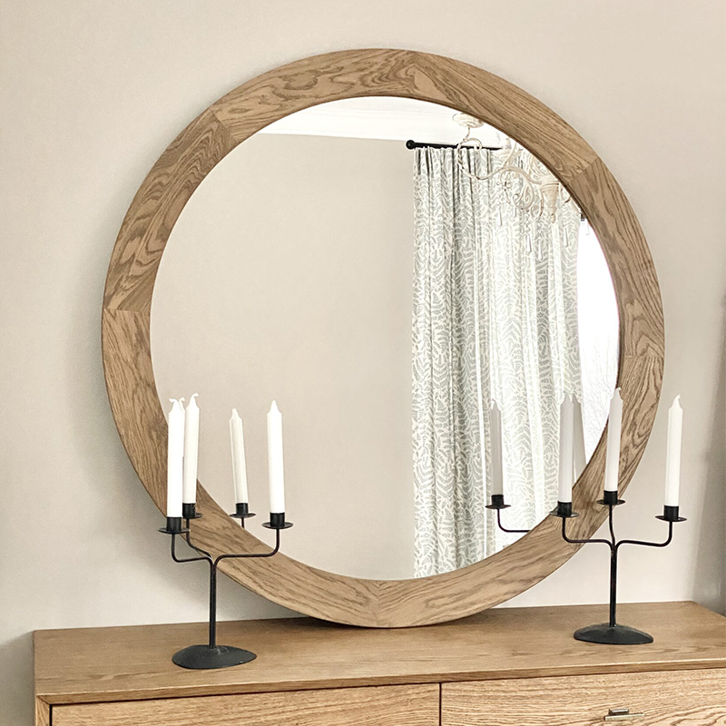 Зеркало Ermen Mirror Древесина в Твери | Loft Concept 