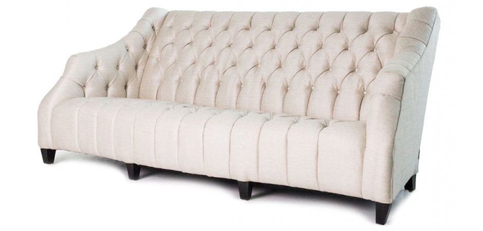 Английский диван с капитоне Rochester Sofa Английский диван с капитоне Rochester Sofa - Loft-Concept в Твери