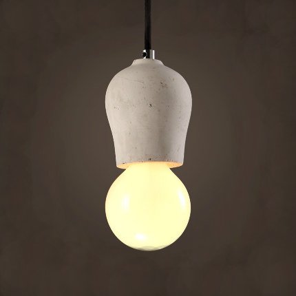Подвесной светильник Art Concrete Mini №2 Подвесной светильник Art Concrete Mini №2 в Твери | Loft Concept