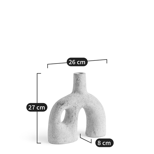 Ваза декоративная Ceramic Vase Aulin 27 в Твери