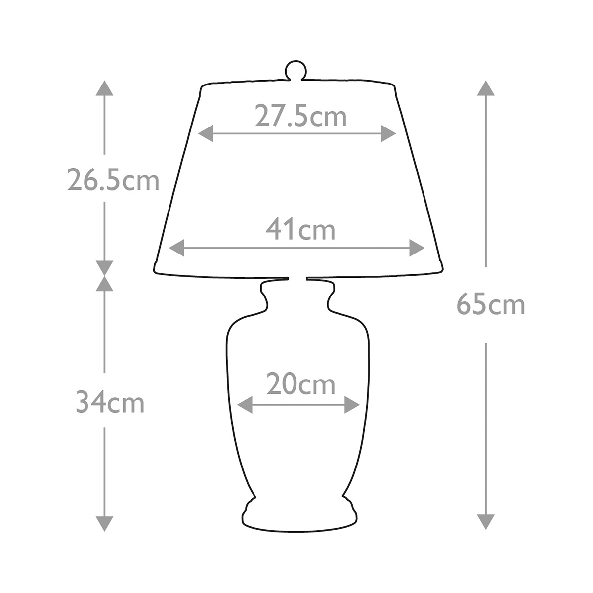Настольная лампа с фарфоровым основанием нежно голубого цвета с золотистым цветочным рисунком и бежевым плиссированным абажуром Elstead Lighting в Твери