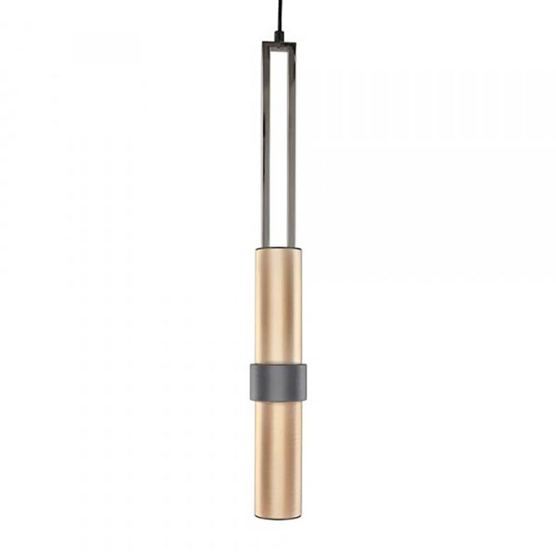 Подвесной светильник Soldering Iron Золотой Золотой Подвесной светильник Soldering Iron Золотой Золотой в Твери | Loft Concept