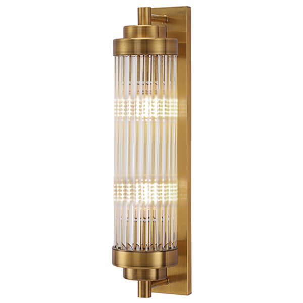 Бра Brass Kiosk Bra Латунь Бра Brass Kiosk Bra Латунь в Твери | Loft Concept