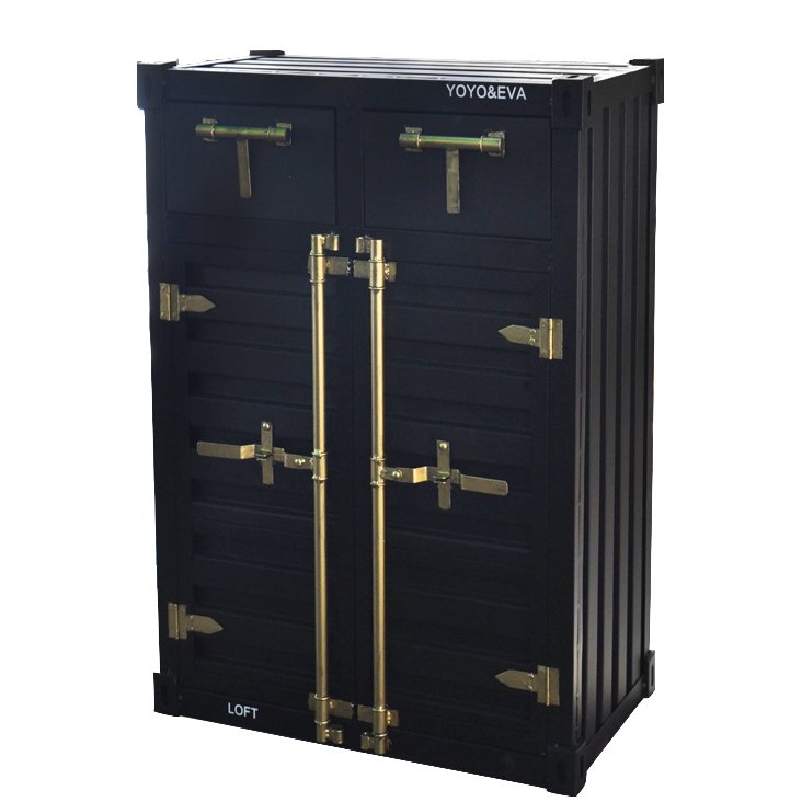 Комод Sea Container lock Черный Красный Оранжевый Желтый Серый Белый Синий Зеленый Голубой Бирюзовый Комод Sea Container lock Черный Красный Оранжевый Желтый Серый Белый Синий Зеленый Голубой Бирюзовый в Твери | Loft Concept