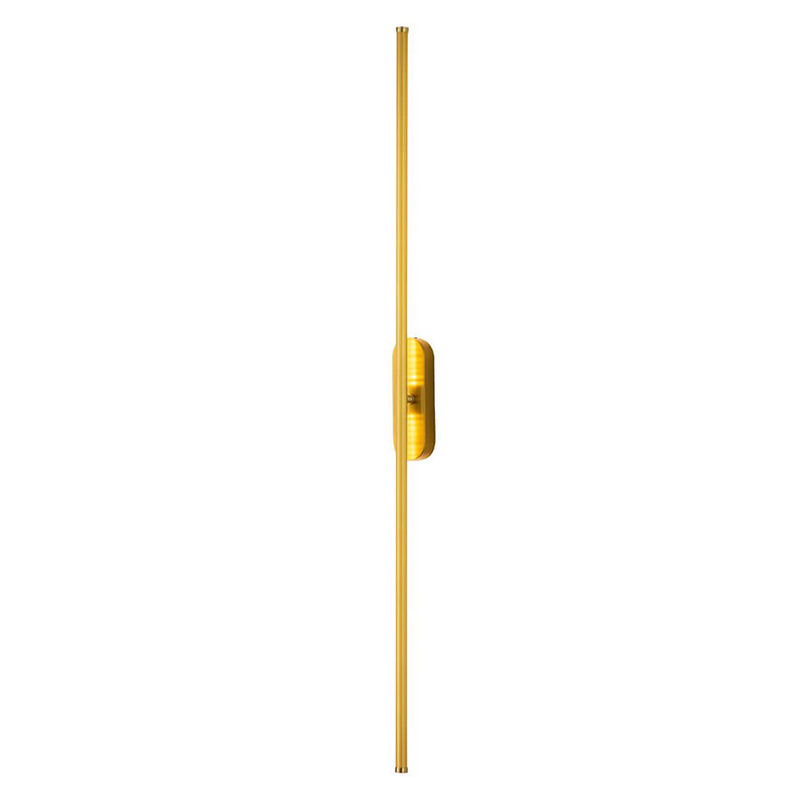Бра Kim Trumpet tube Brass Wall Lamp 100 Латунь Бра Kim Trumpet tube Brass Wall Lamp 100 Латунь в Твери | Loft Concept