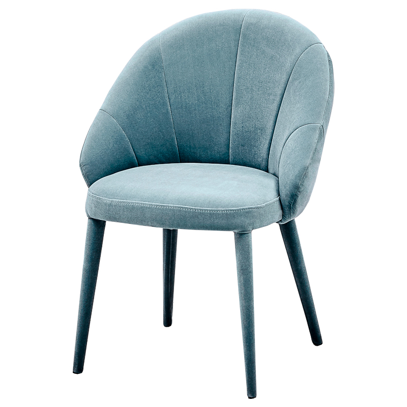 Стул Edith Stool Pastel Blue Голубой пастельный Стул Edith Stool Pastel Blue Голубой пастельный в Твери | Loft Concept