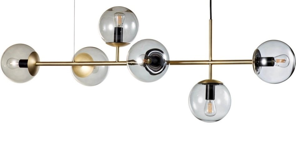 Люстра Orb pendant lamp Bolia Люстра Orb pendant lamp Bolia - Loft-Concept в Твери