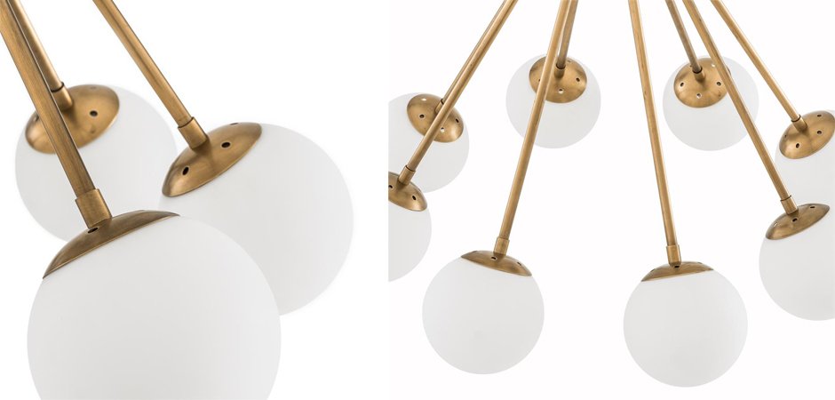 Люстра Chandelier Luxor Люстра Chandelier Luxor - Loft-Concept в Твери