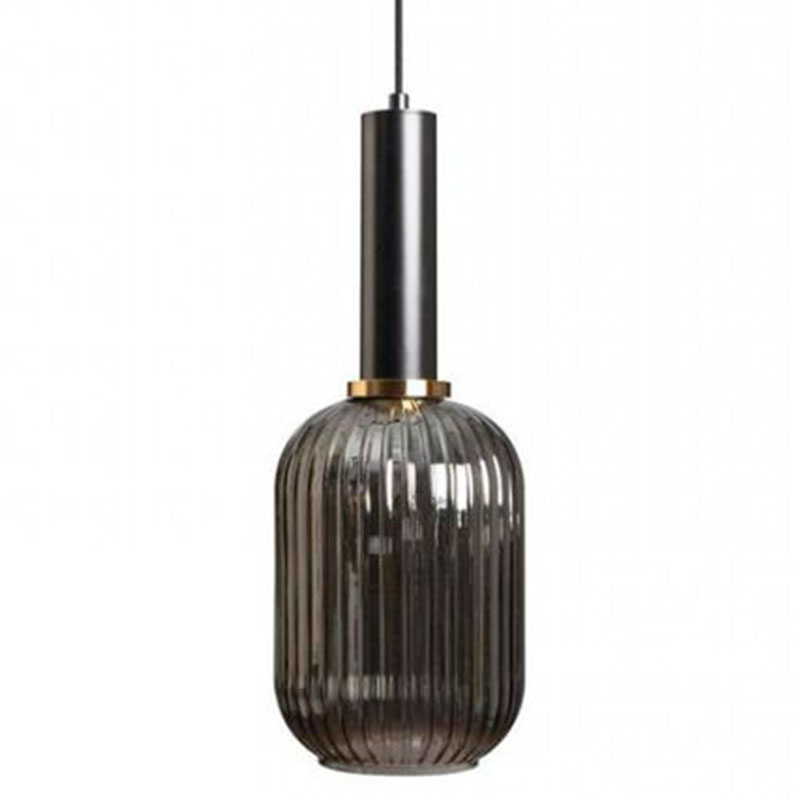 Подвесной светильник Ferm Living chinese lantern Smoke Black 39 см Черный Прозрачный черный Подвесной светильник Ferm Living chinese lantern Smoke Black 39 см Черный Прозрачный черный в Твери | Loft Concept