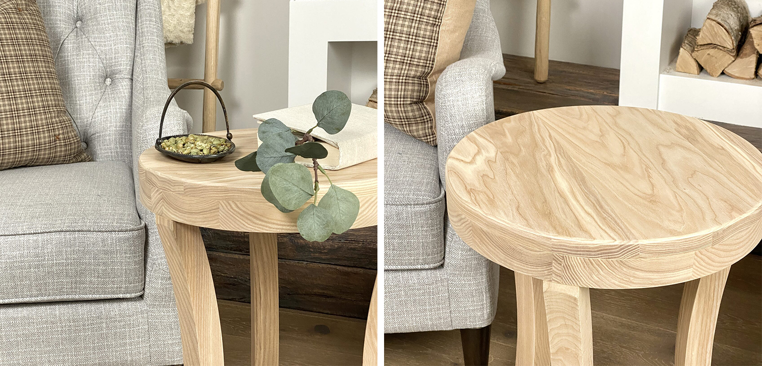 Приставной стол Altin Side Table - фото