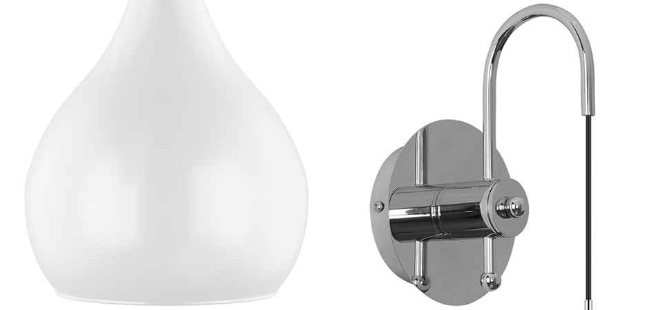 Бра Candiano Milk Sconces Бра Candiano Milk Sconces - Loft-Concept в Твери