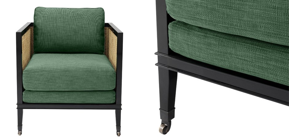 Кресло Eichholtz Chair Lauriston Кресло Eichholtz Chair Lauriston - Loft-Concept в Твери