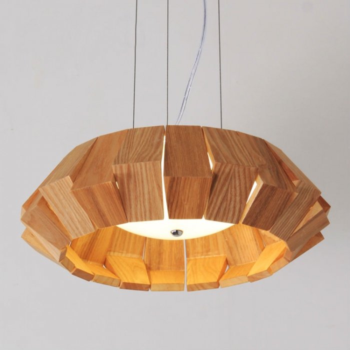 Светильник Lofter Sunflower Белый дуб Светильник Lofter Sunflower Белый дуб в Твери | Loft Concept