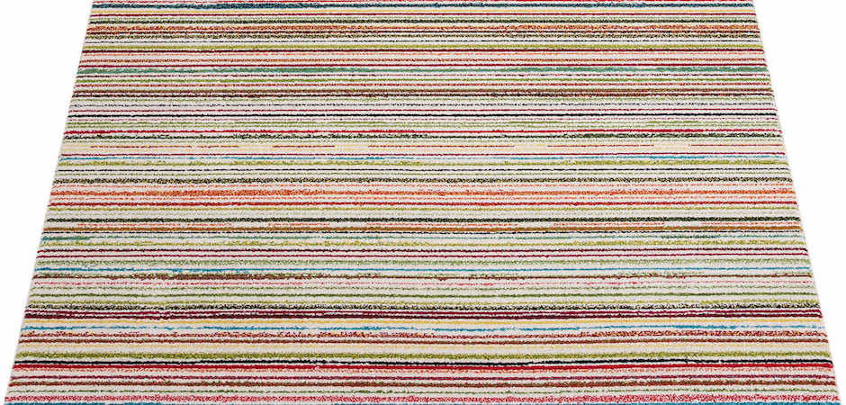 Ковёр из арт-шелка Strip Towel Ковёр из арт-шелка Strip Towel - Loft-Concept в Твери