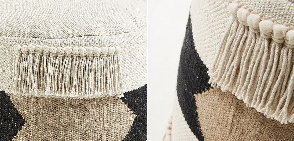 Пуф Boho Style Пуф Boho Style - Loft-Concept в Твери