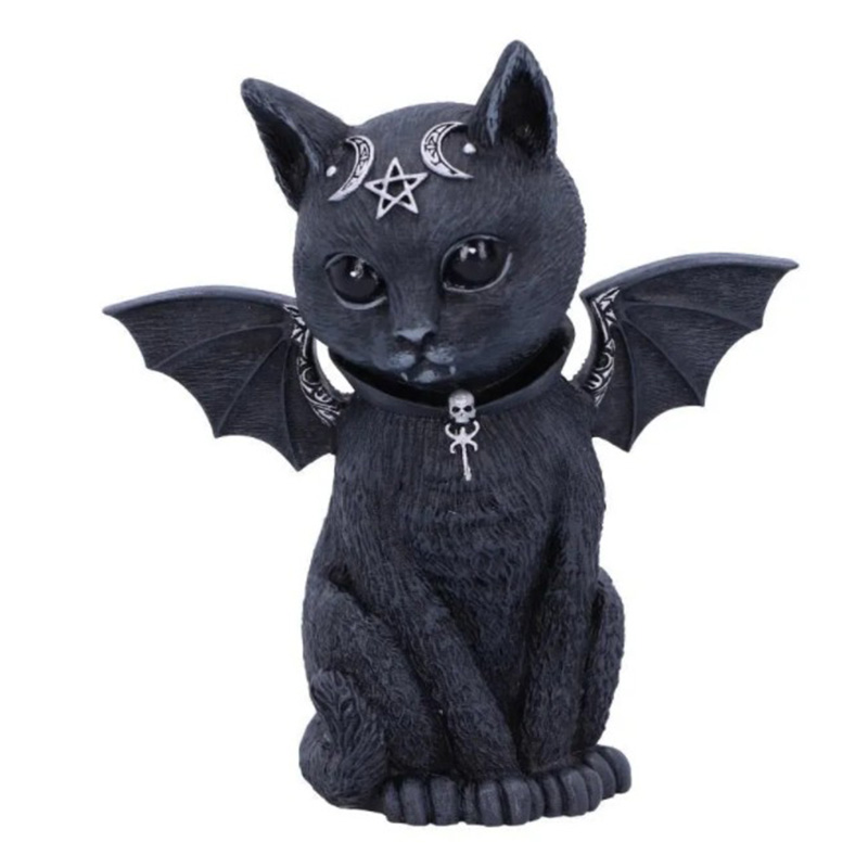 Статуэтка Black Cat Черный Статуэтка Black Cat Черный в Твери | Loft Concept