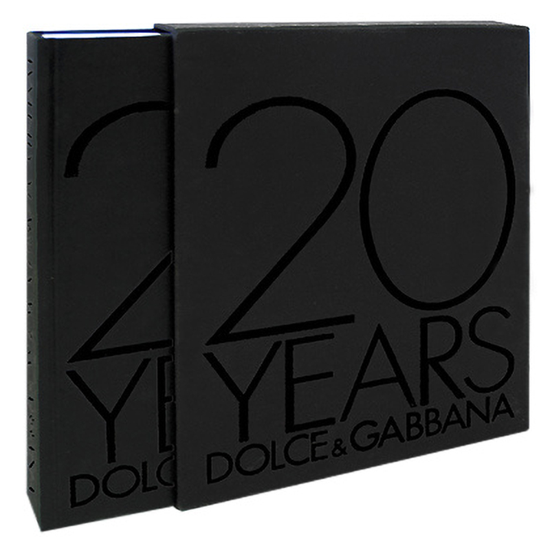 20 years Dolce & Gabbana 20 years Dolce & Gabbana в Твери | Loft Concept