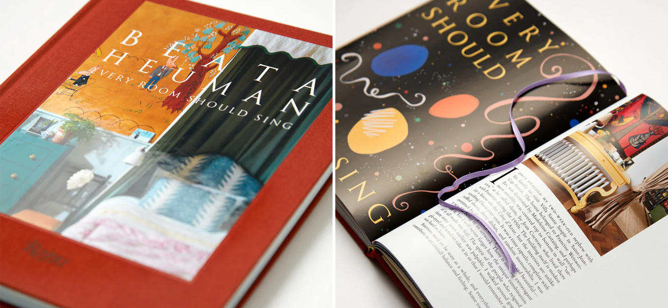 Beata Heuman: Every Room Should Sing - фото