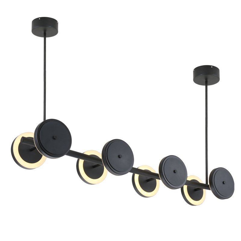 Люстра Larose Guyon LE ROYER LARGE 01 black Черный Люстра Larose Guyon LE ROYER LARGE 01 black Черный в Твери | Loft Concept