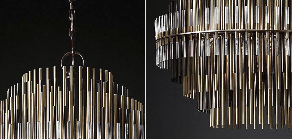 Люстра Restoration Hardware Emile Chandelier Люстра Restoration Hardware Emile Chandelier - Loft-Concept в Твери