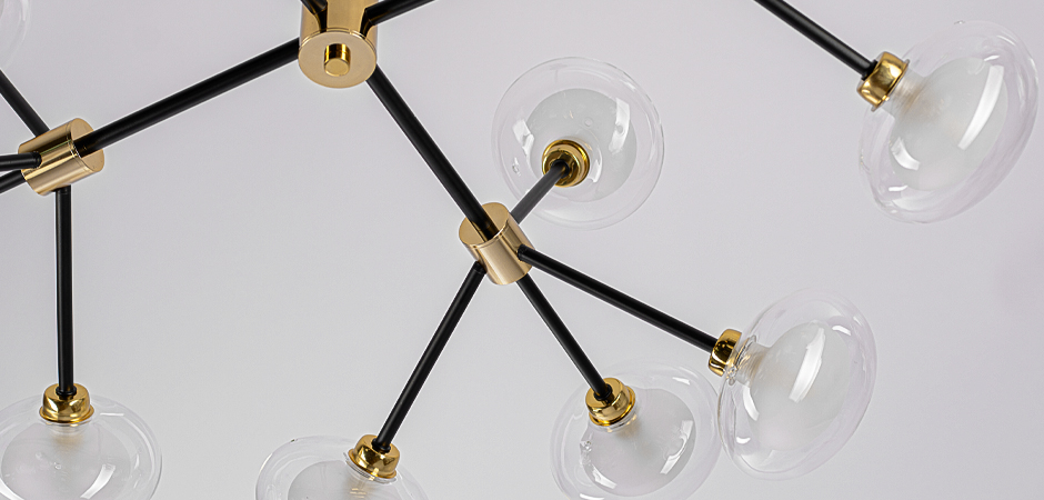 Люстра NABILA CHANDELIER Люстра NABILA CHANDELIER - Loft-Concept в Твери