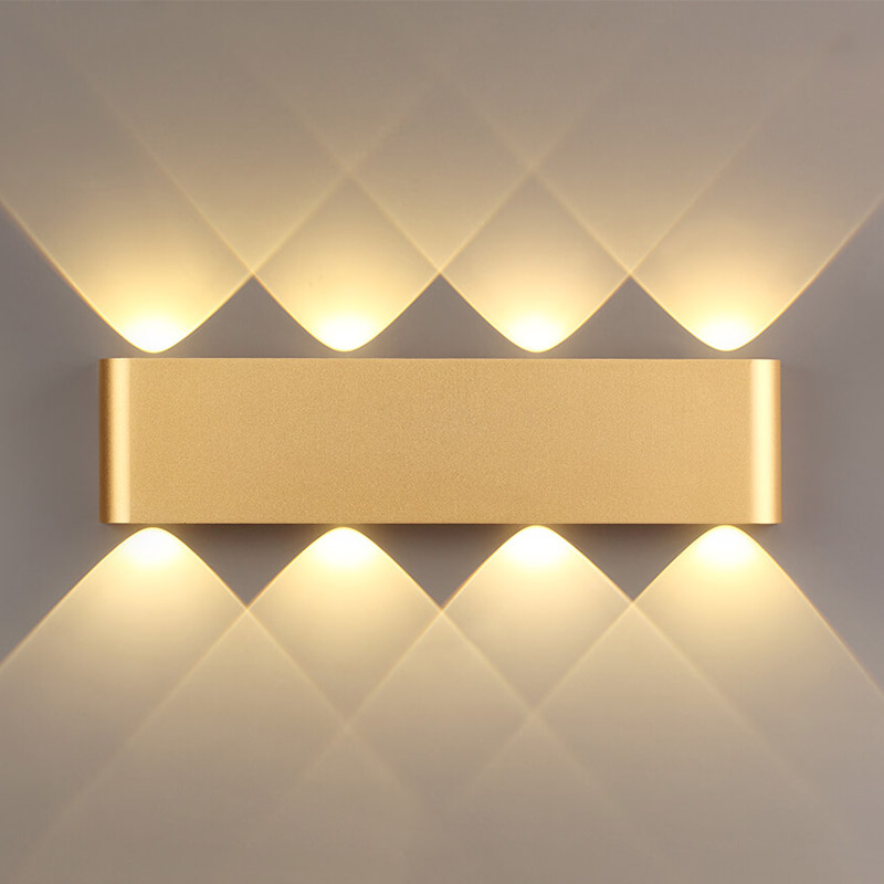 Бра Obverse Gold Rectangle B Wall lamp Золотой Бра Obverse Gold Rectangle B Wall lamp Золотой в Твери | Loft Concept