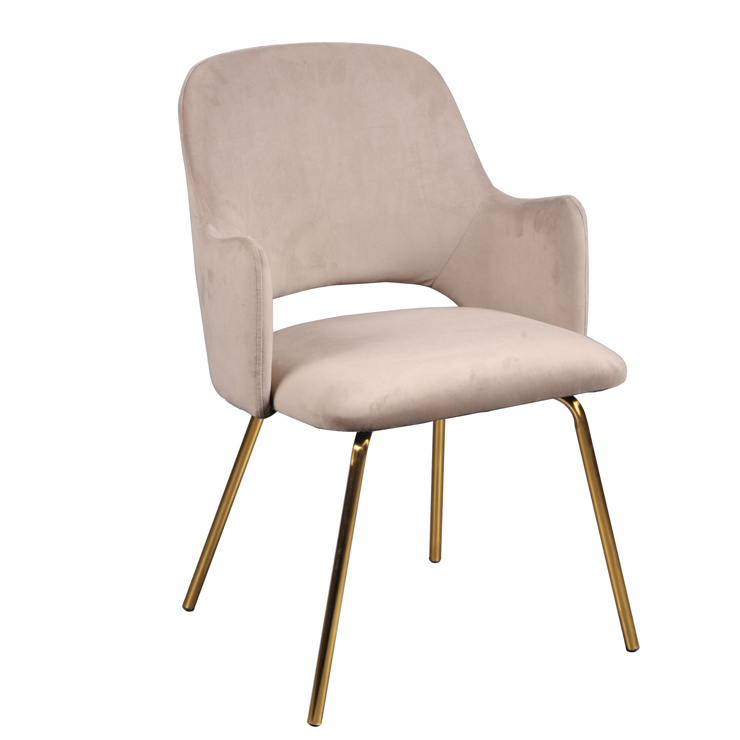 Стул Oppus Chair Бежево-серый Латунь Стул Oppus Chair Бежево-серый Латунь в Твери | Loft Concept
