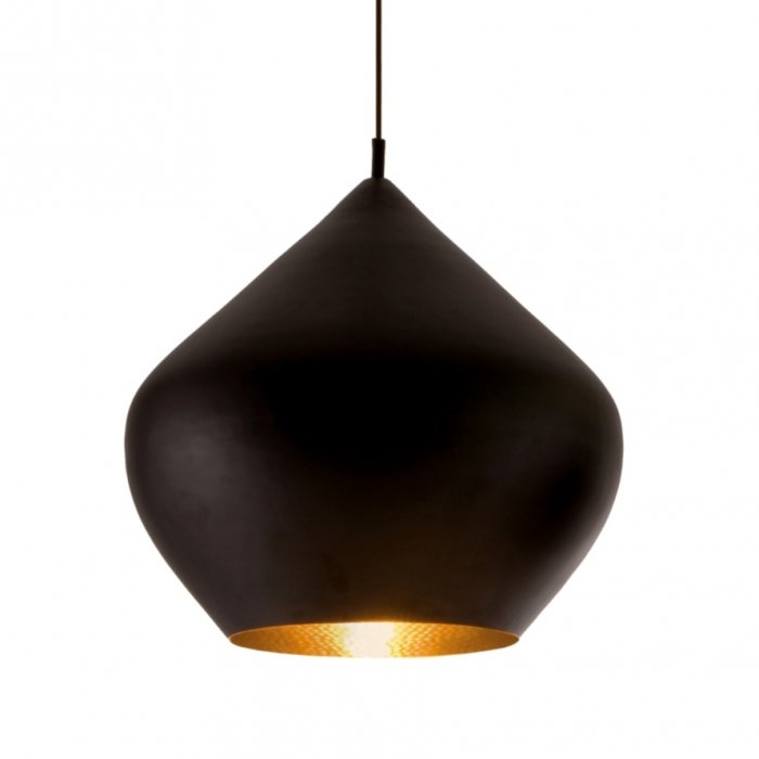 Люстра Beat Light Stout Черный Белый Люстра Beat Light Stout Черный Белый в Твери | Loft Concept