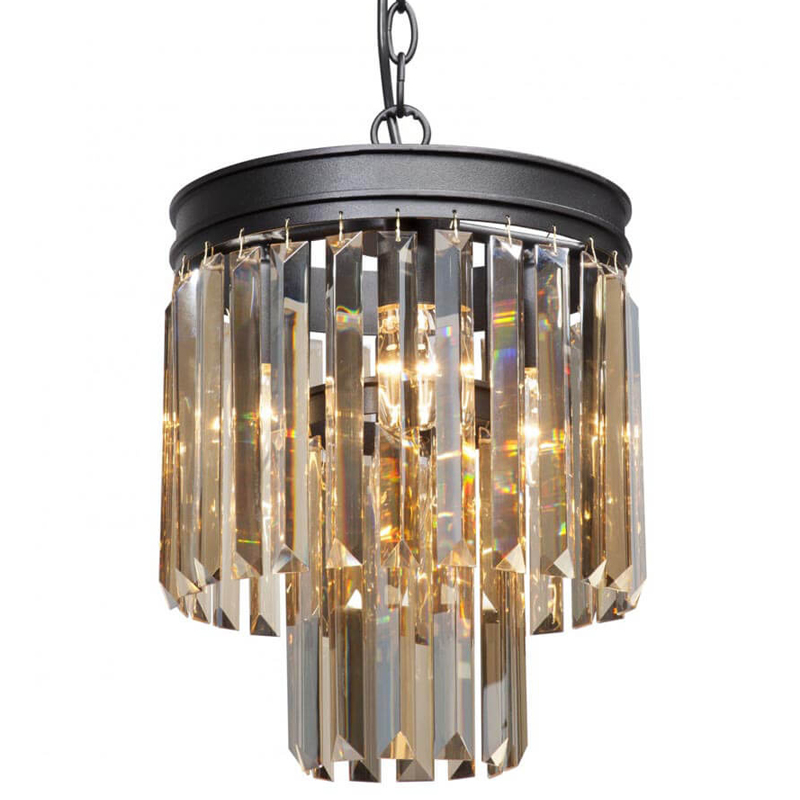Светильник ODEON Amber GLASS Pendant lamp Янтарное Стекло D 27 Черный матовый Прозрачное Стекло Светильник ODEON Amber GLASS Pendant lamp Янтарное Стекло D 27 Черный матовый Прозрачное Стекло в Твери | Loft Concept