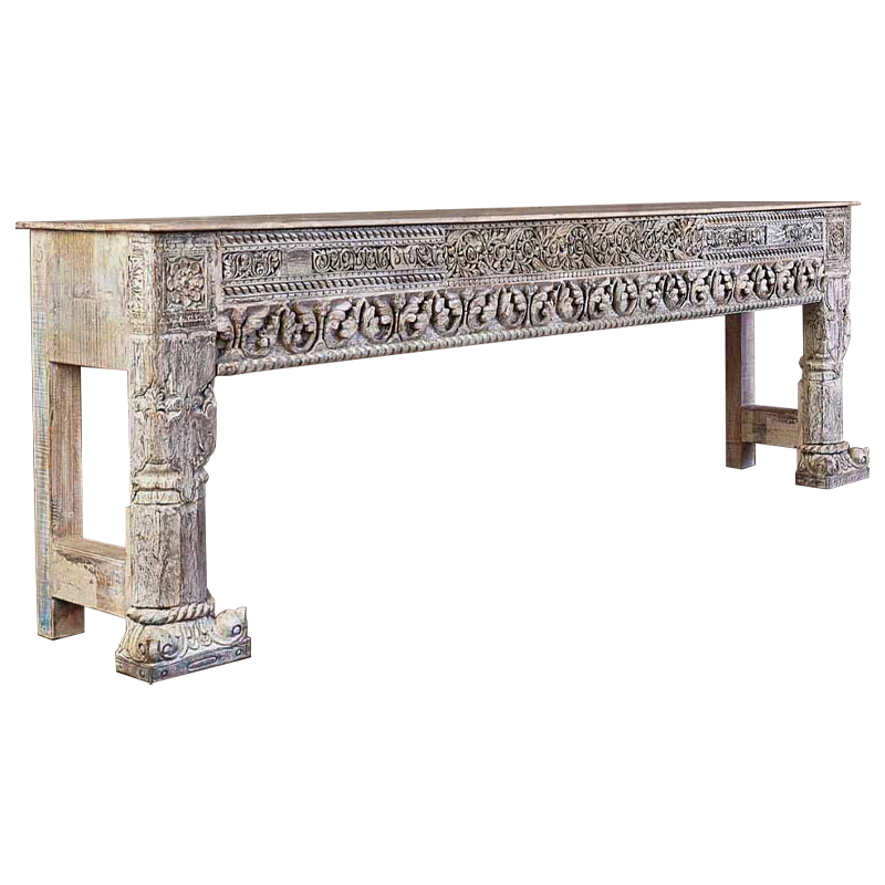 Консоль Archana Console Древесина Консоль Archana Console Древесина в Твери | Loft Concept