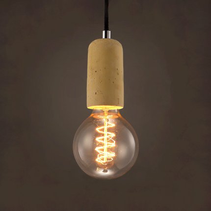 Подвесной светильник Art Concrete Mini №3 Подвесной светильник Art Concrete Mini №3 в Твери | Loft Concept