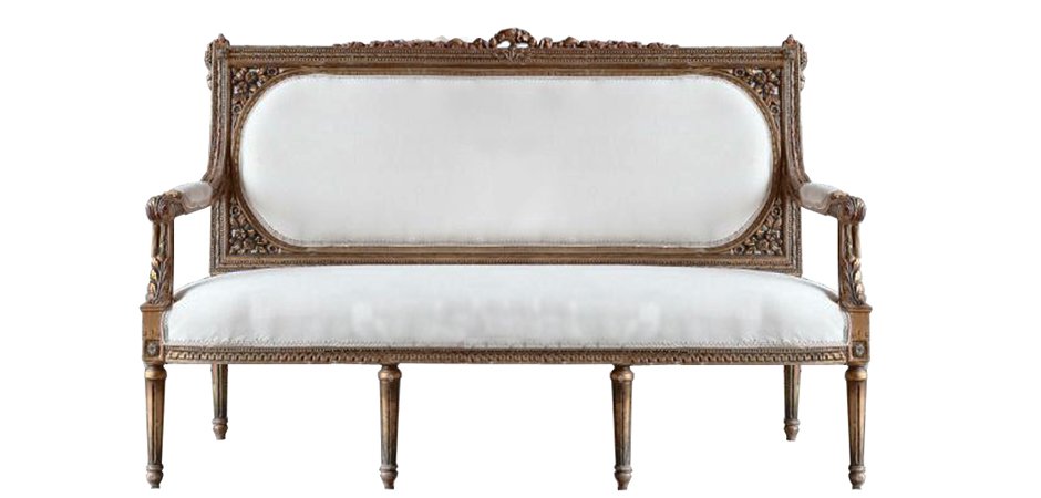 Диван VERSAL Loveseat Sofa Диван VERSAL Loveseat Sofa - Loft-Concept в Твери
