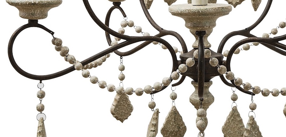 Люстра Wood Myst chandelier Люстра Wood Myst chandelier - Loft-Concept в Твери