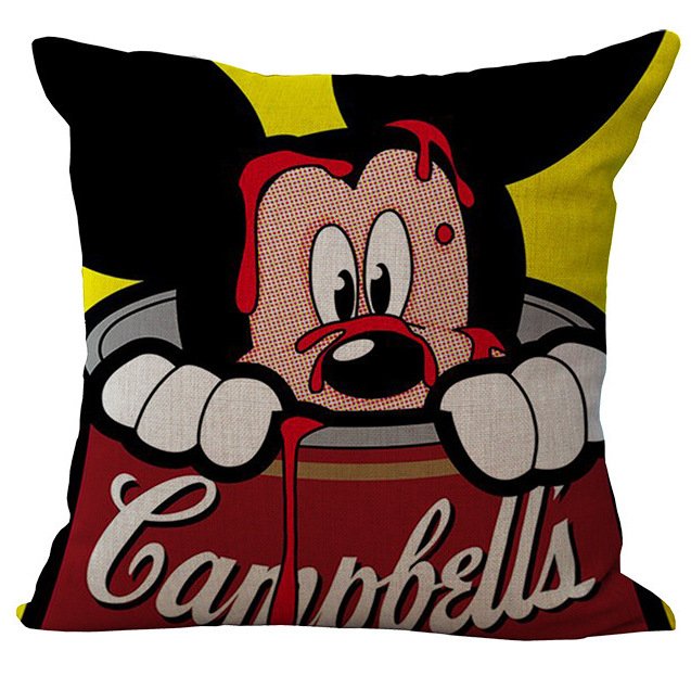 Декоративная подушка Campbells Декоративная подушка Campbells в Твери | Loft Concept
