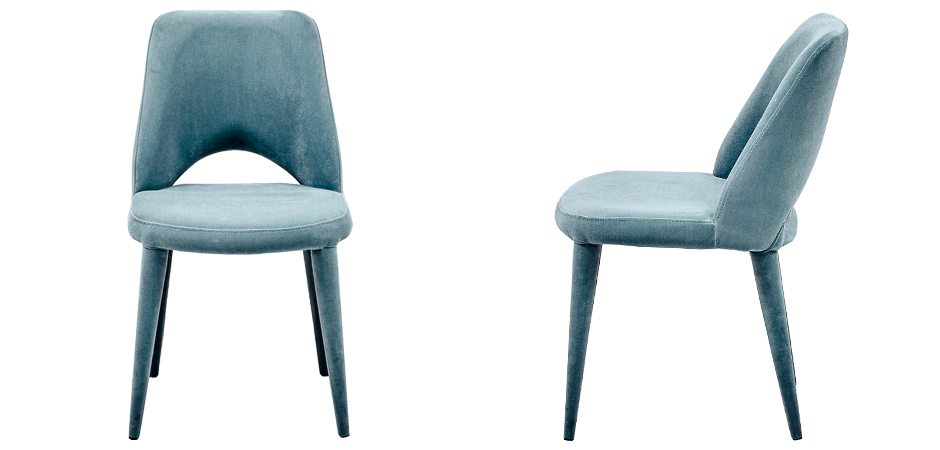 Стул Bessie Stool Pastel Blue Стул Bessie Stool Pastel Blue - Loft-Concept в Твери