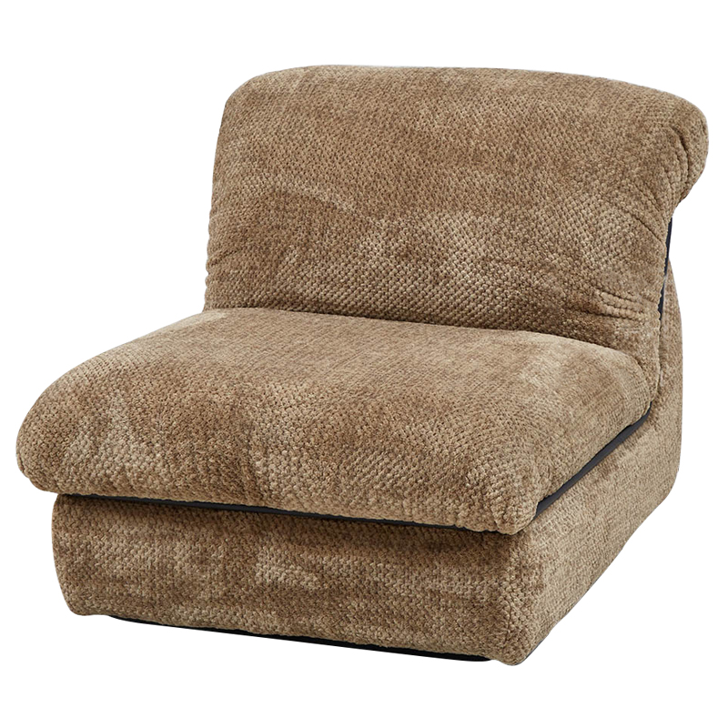 Кресло Horne Armchair Коричневый Кресло Horne Armchair Коричневый в Твери | Loft Concept