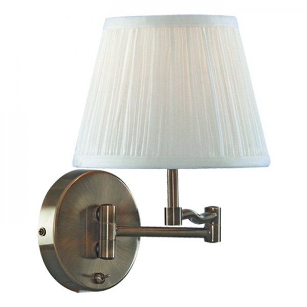 Бра Classic Corolina Light Bra Латунь Античная полированная Бра Classic Corolina Light Bra Латунь Античная полированная в Твери | Loft Concept