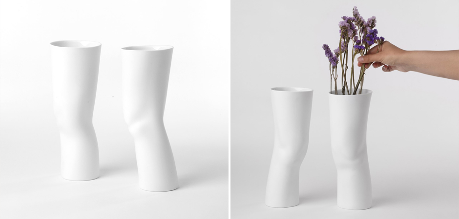 Ваза Seletti Elle Ваза Seletti Elle - Loft-Concept в Твери