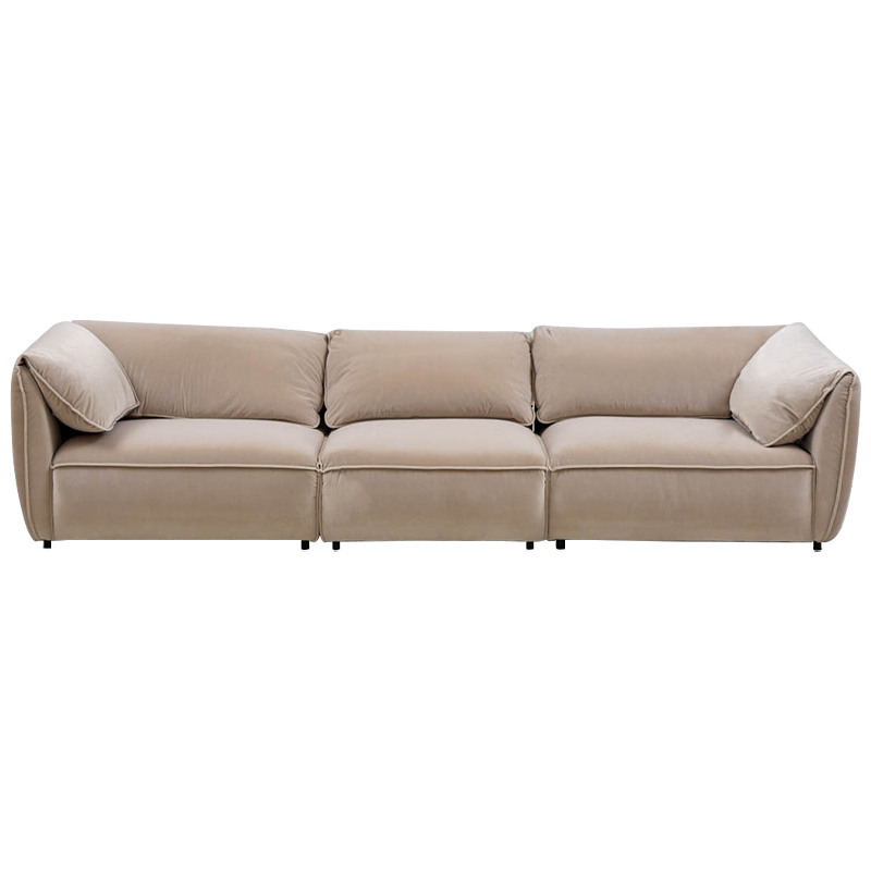 Диван Margaret Sofa Бежевый Диван Margaret Sofa Бежевый в Твери | Loft Concept