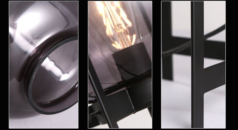 Настольная лампа Loft RoketStar Table Lamp Настольная лампа Loft RoketStar Table Lamp - Loft-Concept в Твери