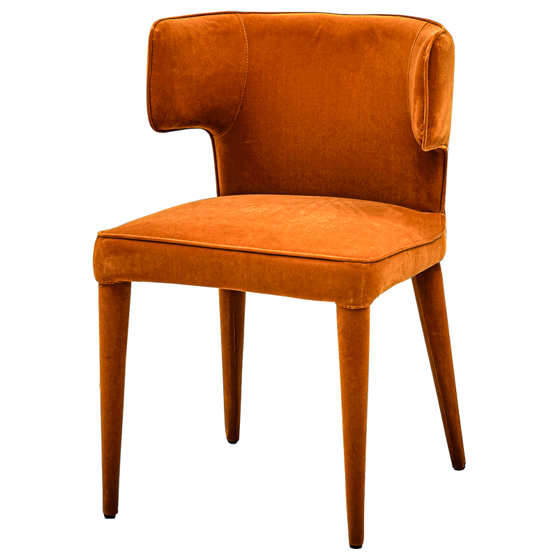 Стул Erskine Stool Orange Оранжевый Стул Erskine Stool Orange Оранжевый в Твери | Loft Concept