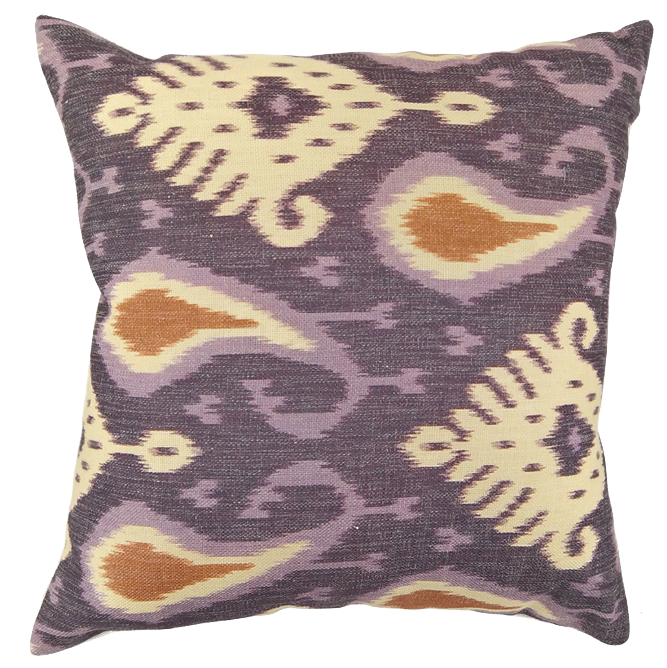 Декоративная подушка Paisley Pattern #4 Декоративная подушка Paisley Pattern #4 в Твери | Loft Concept