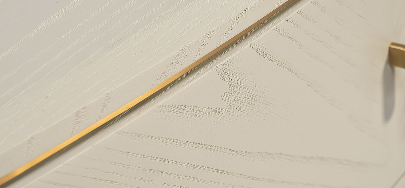 Тумбочка Inas с ящиками  - фото №3