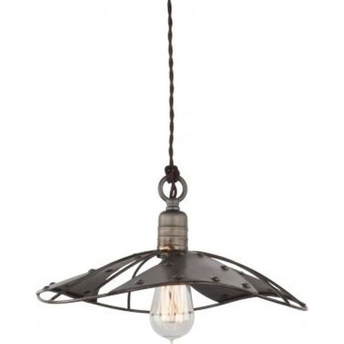 Подвесной светильник Steampunk Ufo Pendant  в Твери | Loft Concept 