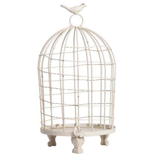 Аксессуар клетка для птиц provence ivory ( слоновая кость ) Аксессуар клетка для птиц provence ivory ( слоновая кость ) в Твери | Loft Concept