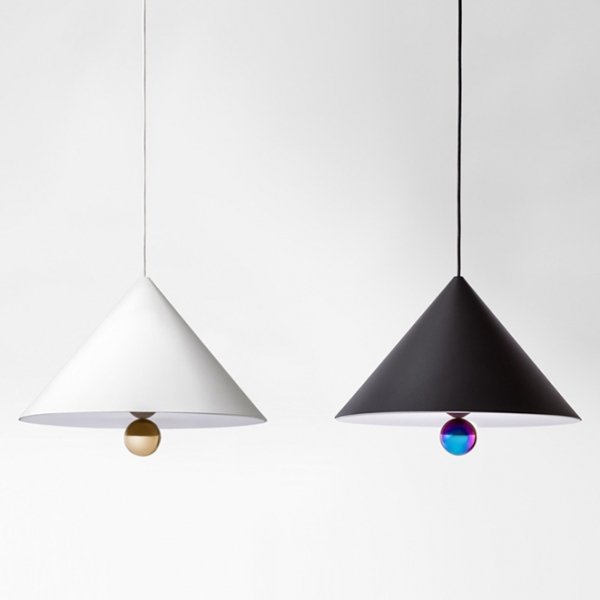 Люстра Cherry grand Suspensions Черный Белый Люстра Cherry grand Suspensions Черный Белый в Твери | Loft Concept